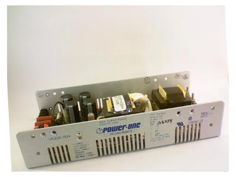 Alimentatore SPL250-1024 di BEL POWER SOLUTION
