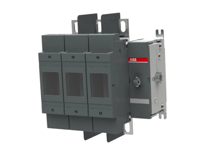 ABB ASEA BROWN BOVERI 1SCA022758R8610 熔斷器