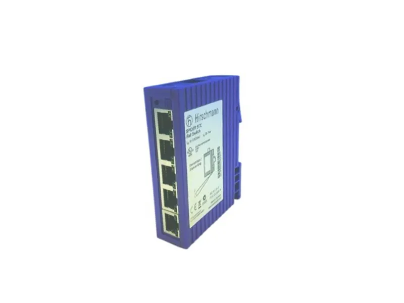 Bộ chuyển mạch viễn thông 5TX của HIRSCHMANN