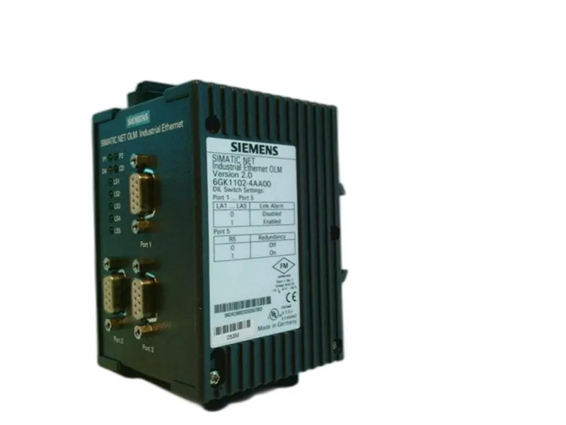 6GK1102-4AA00 Mô-đun PLC/Rack của HIRSCHMANN