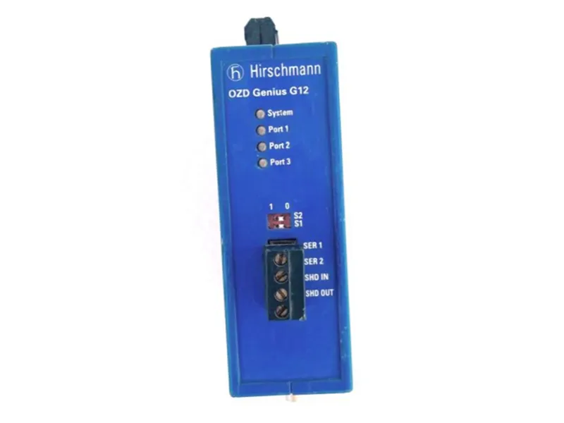 HIRSCHMANN 933989021轉換模組