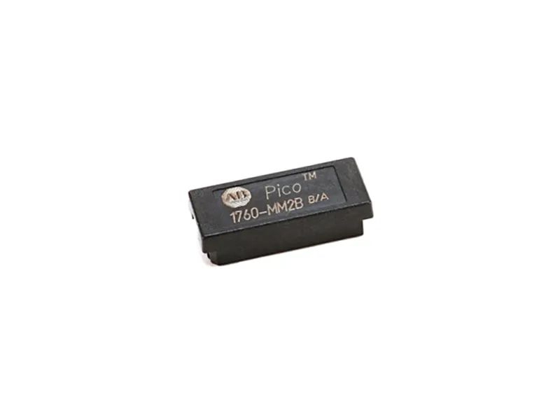 ALLEN BRADLEY 1760-MM2 PLC模組/機架