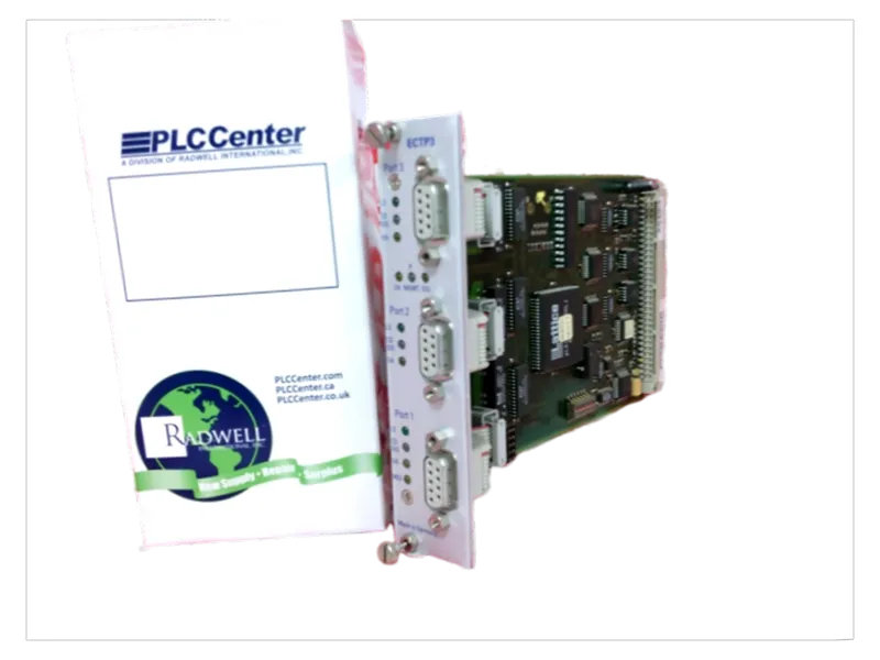 ECTP-3 bo mạch PC PLC/Add-On Board của HIRSCHMANN
