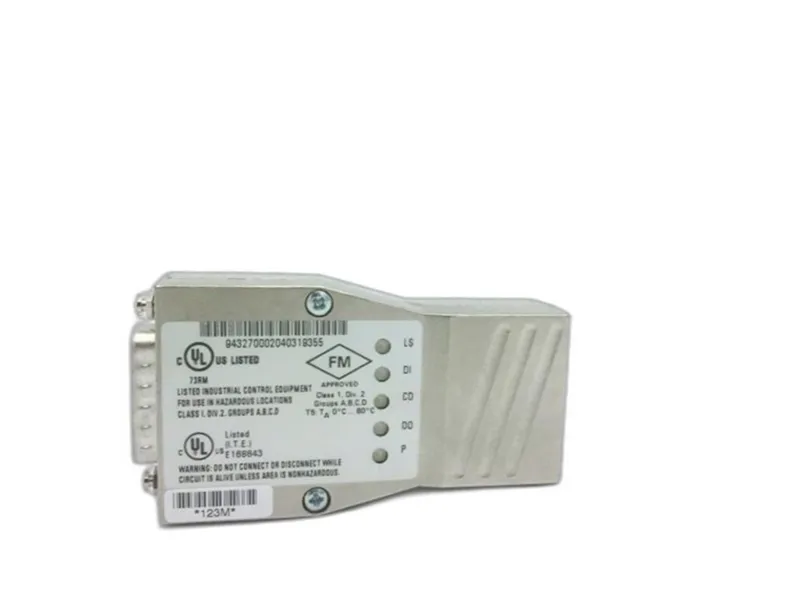 เราเตอร์เครือข่าย MINI-UTDE-RJ45 โดย HIRSCHMANN