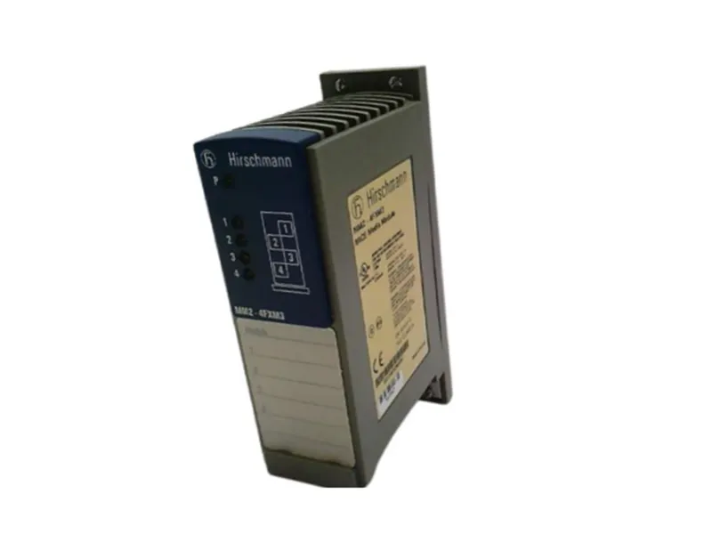 赫斯曼MM2-4FXM3網路路由器