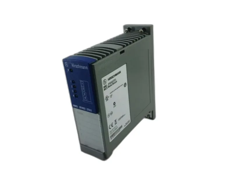 HIRSCHMANN生產的MM3-2FXS2/2TX1電機部件