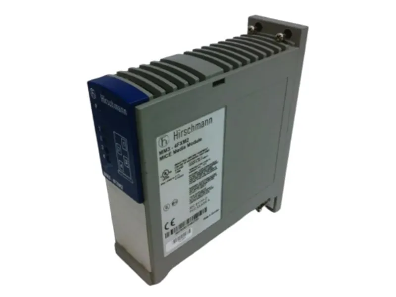 Bộ mở rộng truyền thông HIRSCHMANN MM3-4FXM2