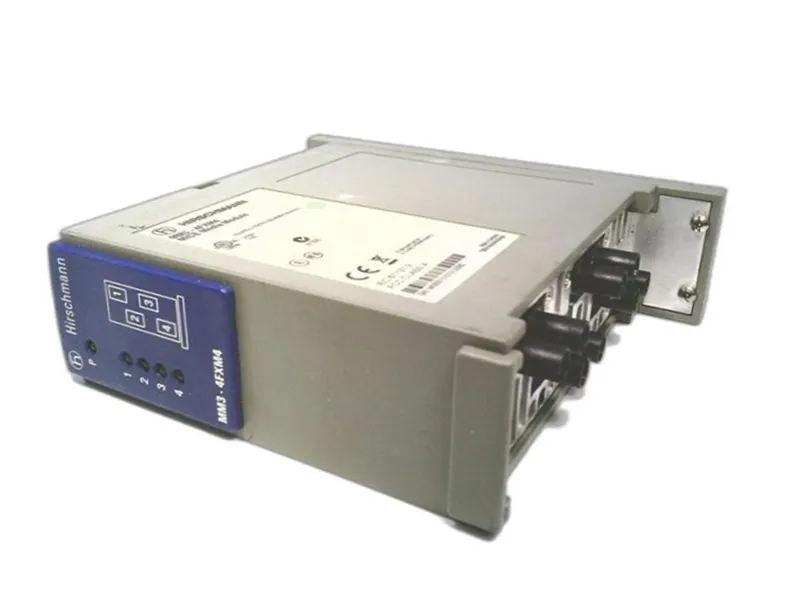 赫斯曼MM3-4FXM4網路路由器