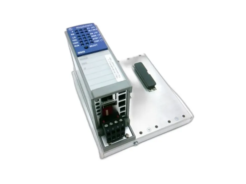 HIRSCHMANN MS20-0800SAAEHH04.2.02 電信交換機