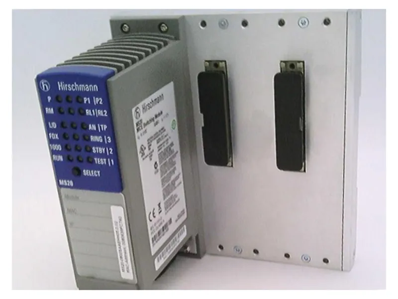 MS20-0800SAAEHH05.0.02 Bộ chuyển mạch viễn thông HIRSCHMANN