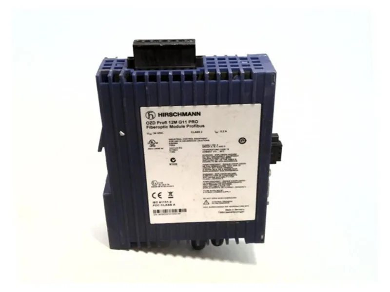 Bộ chuyển đổi truyền thông HIRSCHMANN OZD PROFI 12M G11 PRO