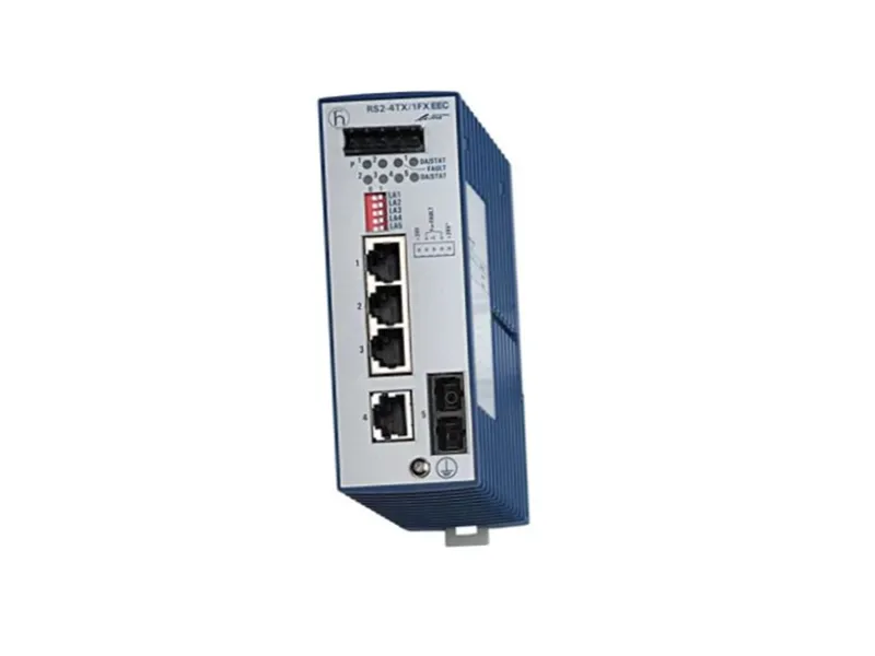 Bộ định tuyến mạng HIRSCHMANN RS2-4TX/1FX-EEC