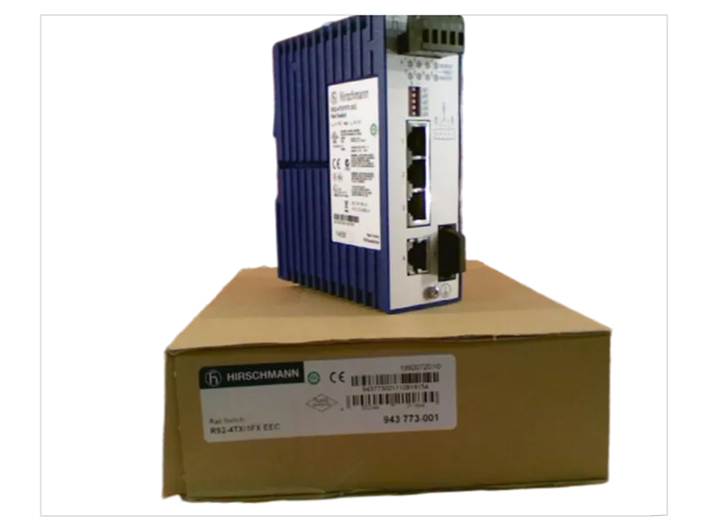 Bộ định tuyến mạng HIRSCHMANN RS2-4TX/1FX-EEC