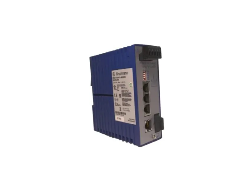 HIRSCHMANN RS2-4TX/1FX-SM EEC 網路路由器