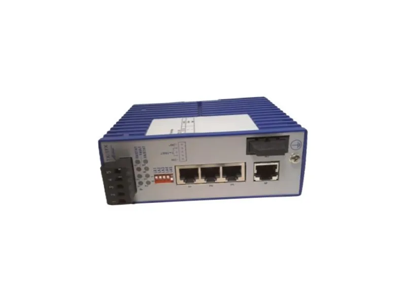 HIRSCHMANN RS2-4TX/1FX-SM EEC 網路路由器