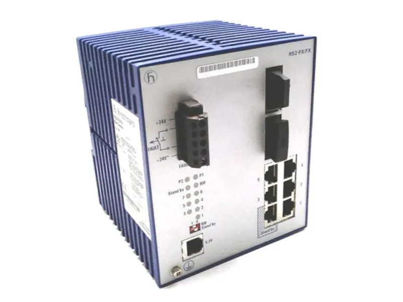 HIRSCHMANN RS2-FX/FX網路路由器
