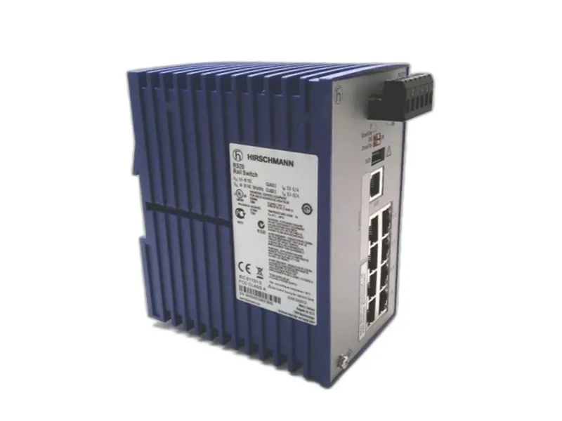 HIRSCHMANN RS20-0800T1T1SDAE 網路路由器