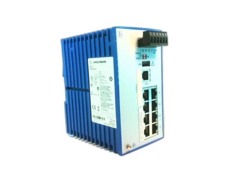 RS20-0800T1T1SDAEHH09.0.00 赫斯曼網路路由器