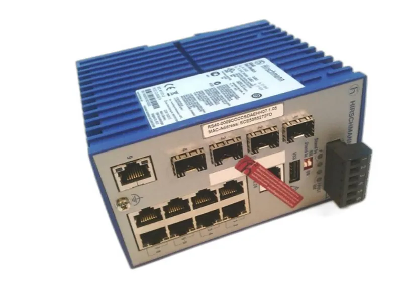 HIRSCHMANN RS40-0009CCCCSDAE Router mạng