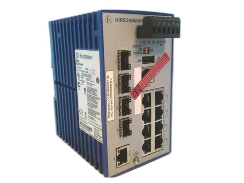 HIRSCHMANN RS40-0009CCCCSDAE Router mạng