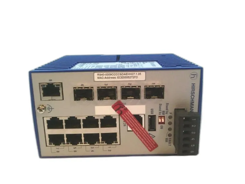 HIRSCHMANN RS40-0009CCCCSDAE Router mạng