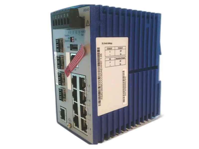 HIRSCHMANN RS40-0009CCCCSDAE Router mạng