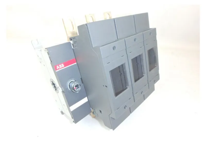 ABB ASEA BROWN BOVERI 1SCA022733R6130 隔離開關
