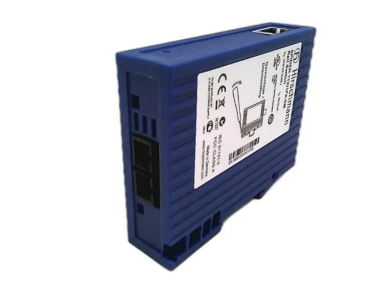 赫斯曼SPIDER 1TX/1FX-SM通信轉換器