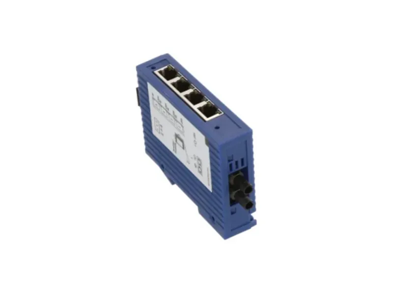Bộ định tuyến mạng HIRSCHMANN SPIDER 4TX/1FX-ST EEC