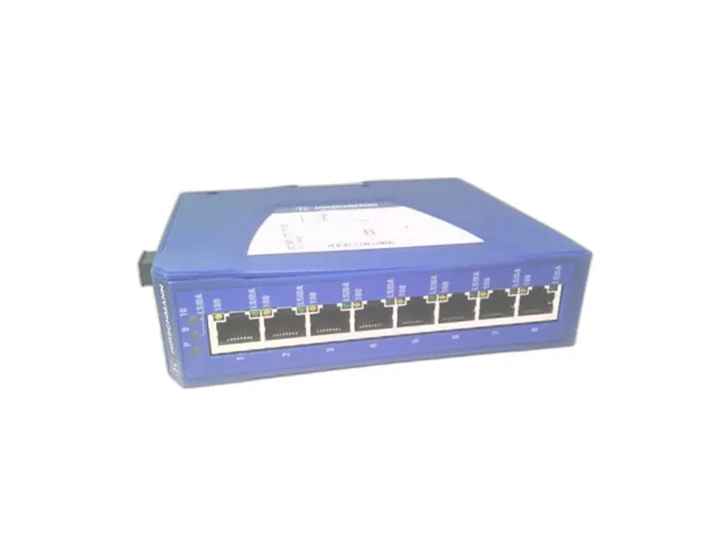 赫斯曼SPIDER II 8TX/1FX EEC網路路由器
