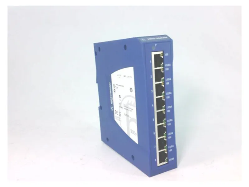 HIRSCHMANN SPIDER-II-8TX-EEC 網路路由器