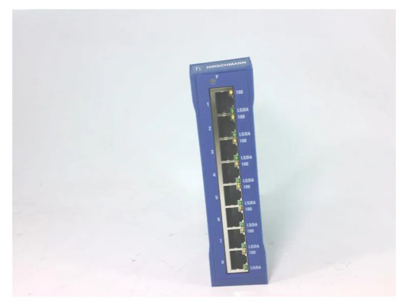 HIRSCHMANN SPIDER-II-8TX-EEC 網路路由器