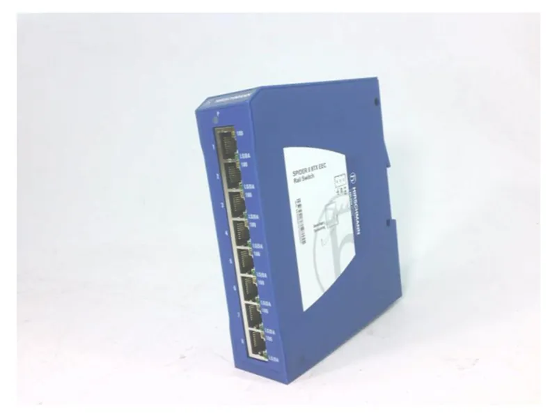 HIRSCHMANN SPIDER-II-8TX-EEC 網路路由器