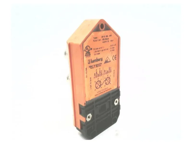 0910-ASL-409 Module Interbus & Hub của LUMBERG AUTOMATION