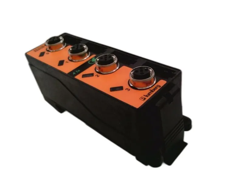 0942-UEM-032 Interbus模組和集線器 by LUMBERG AUTOMATION
