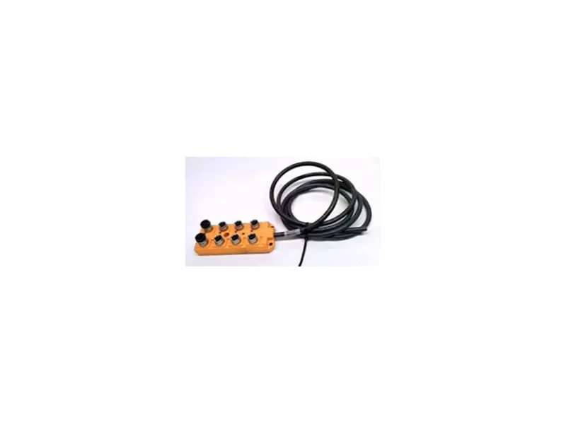 LUMBERG AUTOMATION 的 ASB-8-LED-5/4 傳感器配件