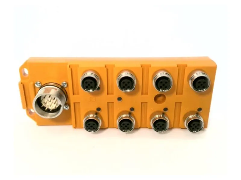 LUMBERG AUTOMATION生產的ASBS-8/LED-5-4 QD電纜/線纜組