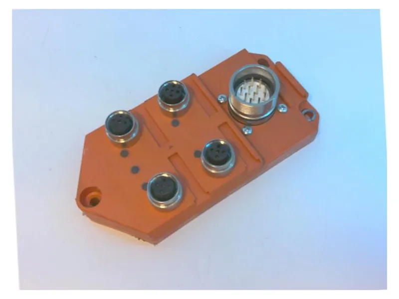 Phụ kiện cảm biến ASBS4/LED-5-4 bởi LUMBERG AUTOMATION