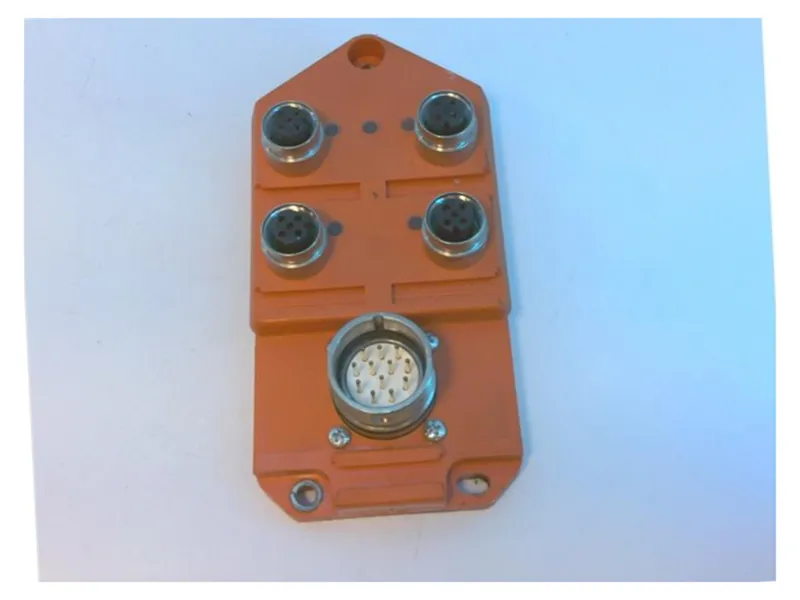 Phụ kiện cảm biến ASBS4/LED-5-4 bởi LUMBERG AUTOMATION