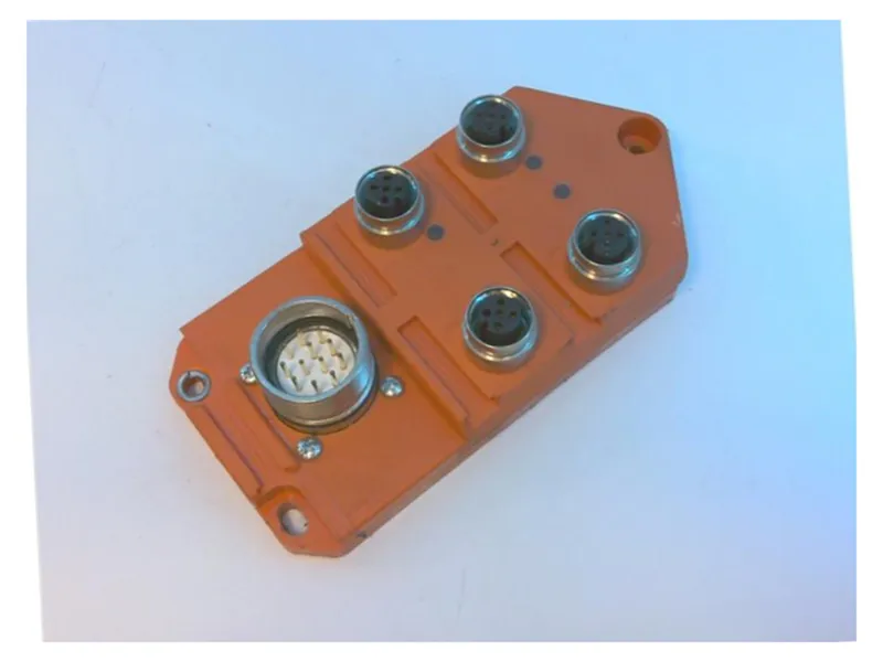 Phụ kiện cảm biến ASBS4/LED-5-4 bởi LUMBERG AUTOMATION