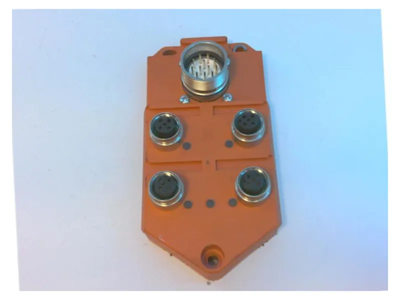 Phụ kiện cảm biến ASBS4/LED-5-4 bởi LUMBERG AUTOMATION