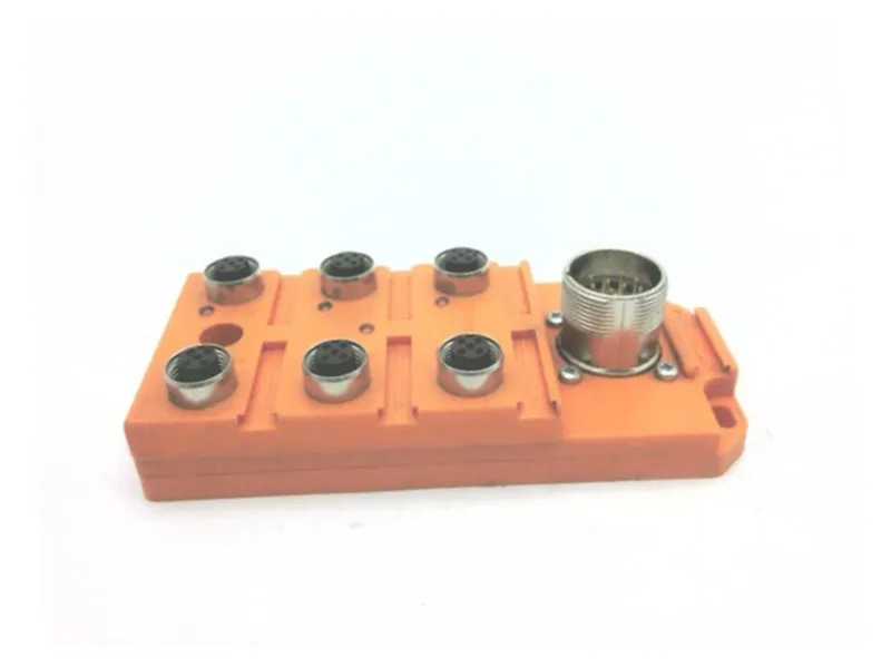 ASBS6/LED-5/4傳感器模組/外殼 by LUMBERG AUTOMATION