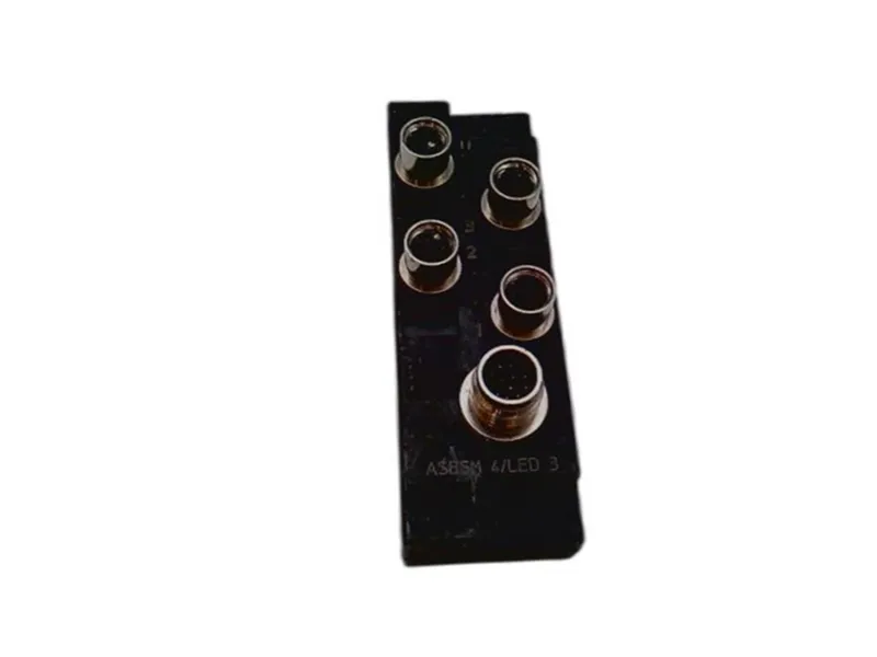 ASBSM 4/LED 3 บล็อกจ่ายไฟโดย LUMBERG AUTOMATION