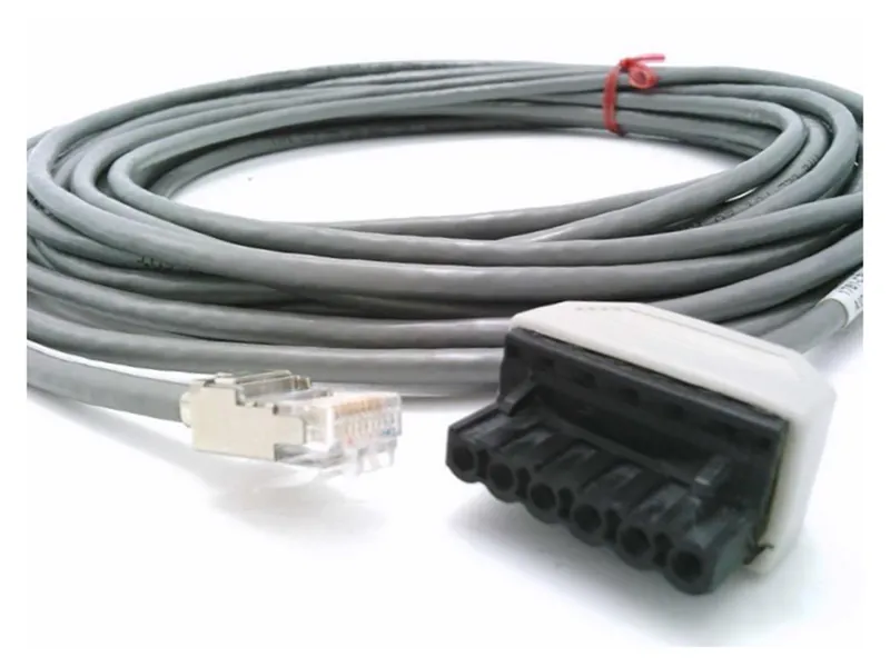 ALLEN BRADLEY 1761-CBL-AS09 PLC電池/電纜/配件