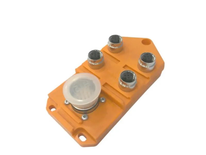 ASBSV 4 5 Bộ cáp/dây QD của LUMBERG AUTOMATION