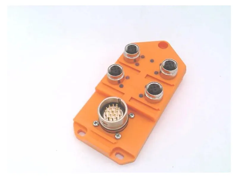 ASBSV 4/LED 5 Bộ cáp QD của LUMBERG AUTOMATION