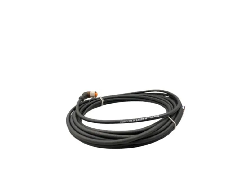 Bộ cáp/dây QD RKWT/LED P 4-225/5M của LUMBERG AUTOMATION