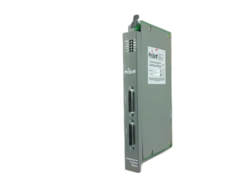 3100-MCM PLC模組/機架 由PROSOFT製造