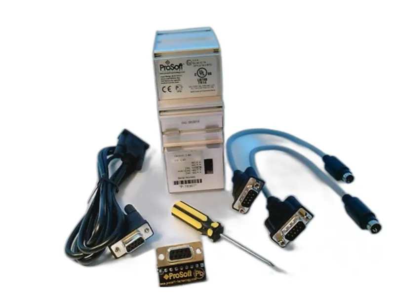 Mô-đun/Thiết bị PLC 5105-MCM-PDPS của PROSOFT