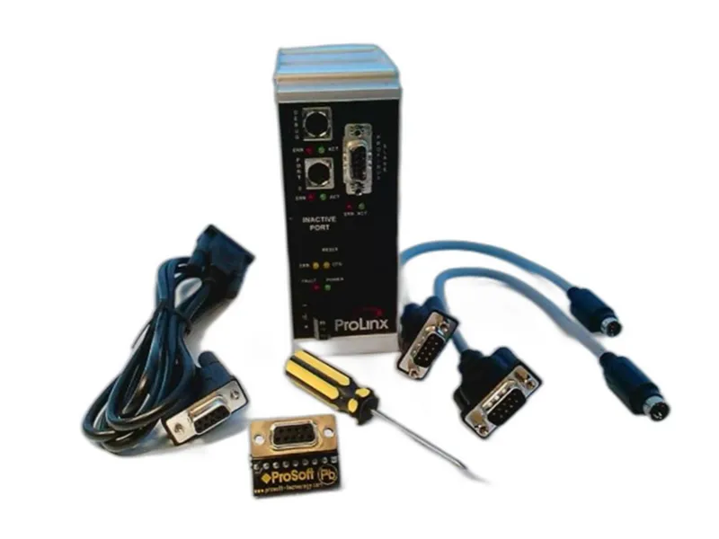 Mô-đun/Thiết bị PLC 5105-MCM-PDPS của PROSOFT